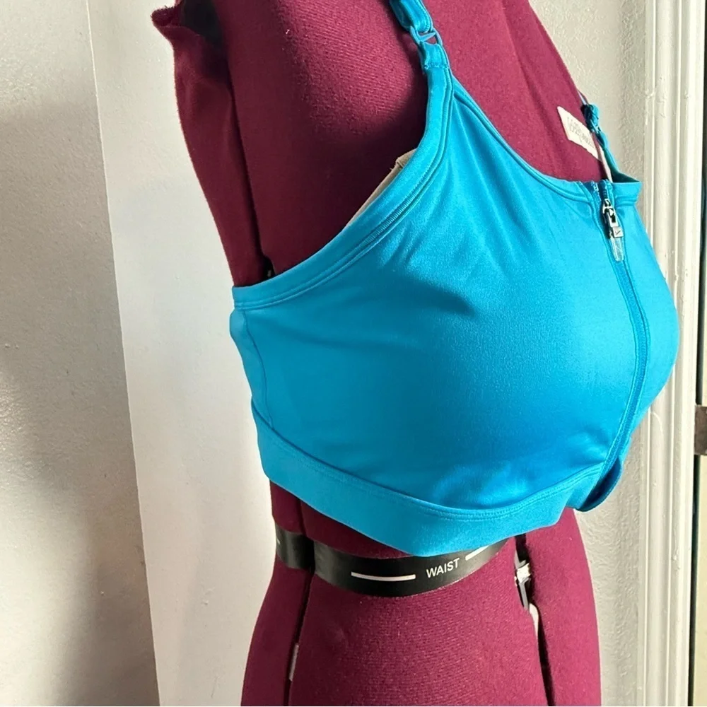 Nike Blue Women's Top
